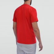 Tričko Pruhy červené