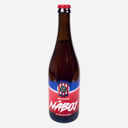 Pivo Náboj 0,75 l