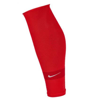 Štulpny Nike Strike Leg Sleeve červené