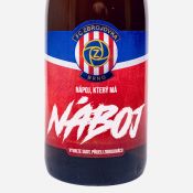 Pivo Náboj 0,75 l