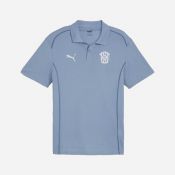 Polokošile Zbrojovka Puma TeamFinal Casuals modrá