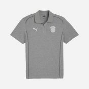 Polokošile Zbrojovka Puma TeamFinal Casuals šedé