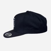 Kšiltovka Zbrojovka Snapback vlaječka 1913 černá