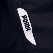 Tričko Zbrojovka Puma logo 110 let černé